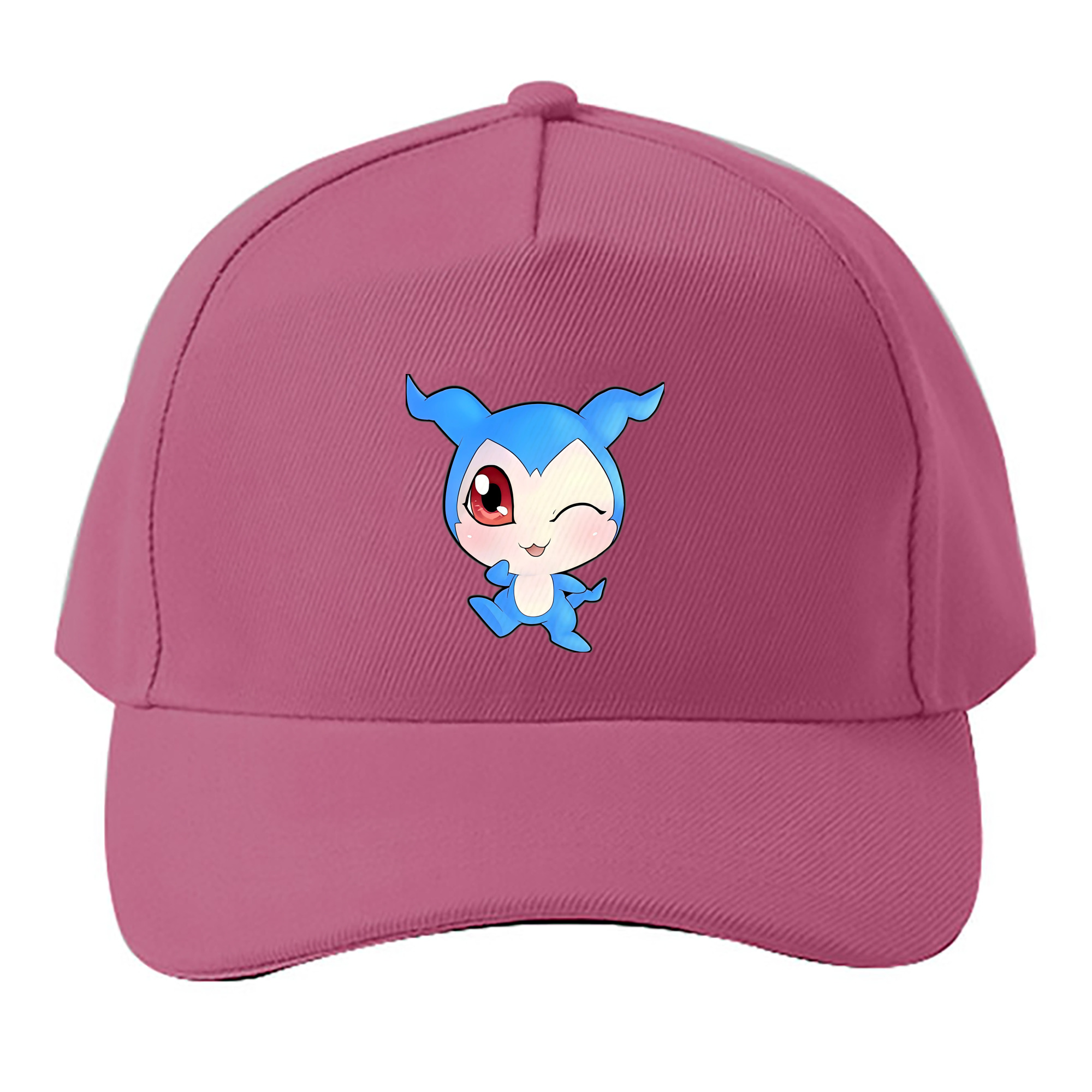（画像用） Digimon デジタルモンスター/デジモン ベースボールキャップ 綿100％ 男女兼用 帽子 スポーツ